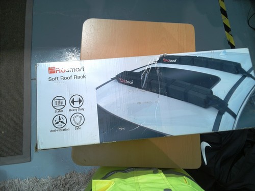 Soft roof rack - soft,