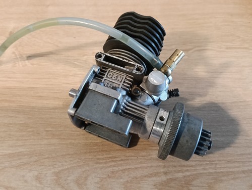 Cen nt16 nitro engine rc - nitro, 1/10