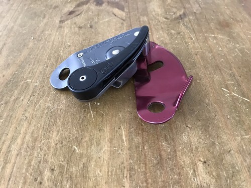 Petzl gri - gri, belay