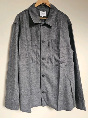 Maison kitsune flannel - maison,