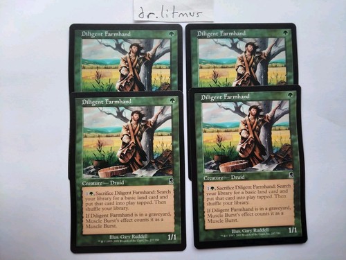 Diligent farmhand odyssey - diligent,