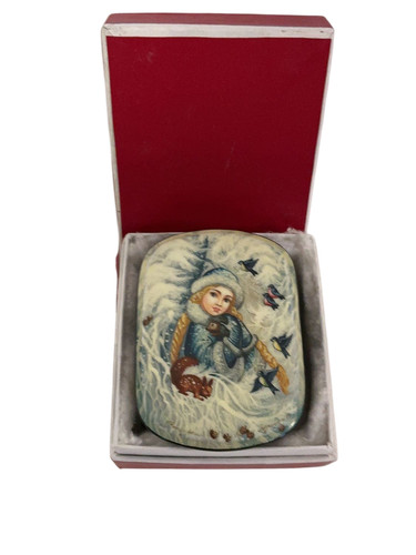 Frolova fedoskino russian - frolova,