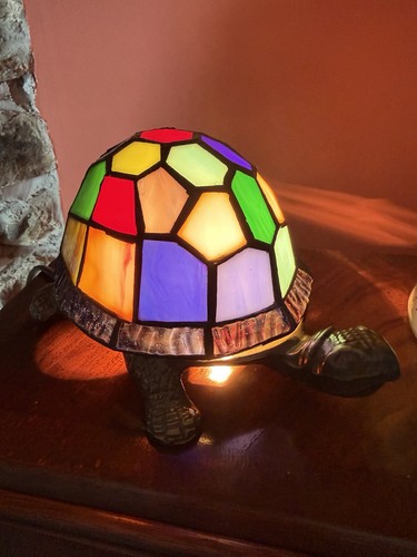 Tiffany style stained glass - stained,