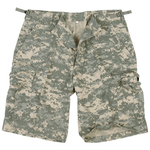 Ripstop army combat cargo - us,