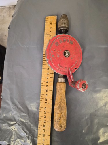 Vintage rapid fleetway - vintage,
