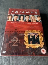 Friends - Series 2 - Complete