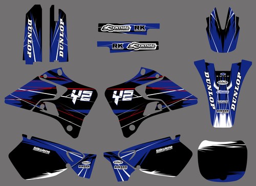 Graphics kit decals stickers - kit,