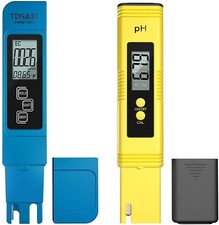 Digital pH/TDS/EC Water Tester