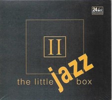 The Little Jazz Box II CD 24