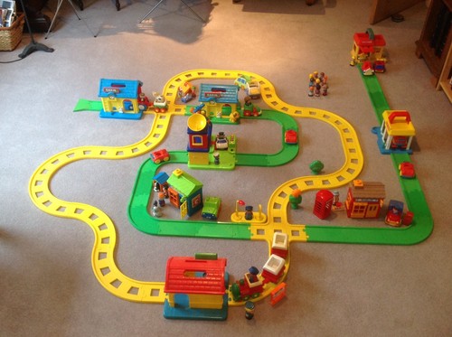 Elc happyland bundle - elc,