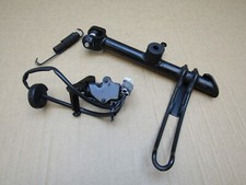 Piaggio Vespa 300 Super ABS 2021 15,447 miles side prop stand (14730)