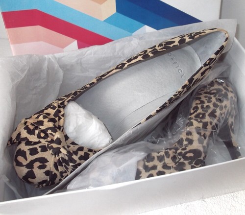Bnwb vintage office - bnwb, leopard