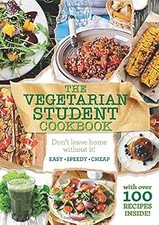 The Vegetarian Student Cookbook, Bounty, Used; Very Good Book
