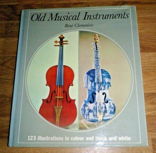 Old musical instruments - musical,