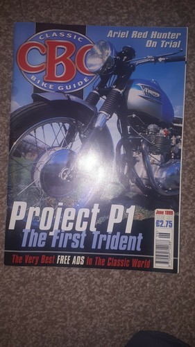 Classic bike guide magazine - classic,