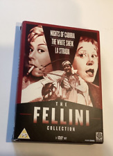 The Federico Fellini Fellini