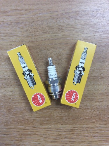 Genuine ngk lm b4lm - 2,