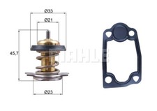 Fits MAHLE TX 266 79D Thermostat, coolant DE stock