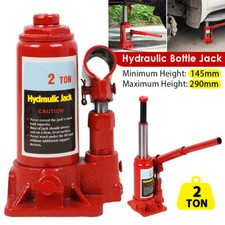 2 Tonne Bottle Jack Heavy Duty
