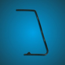 VW Splitscreen Quarter Light Glass To Frame Seal 1952-1967 211837271A