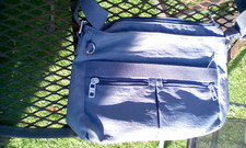 Light Blue Bueno Shoulder Bag