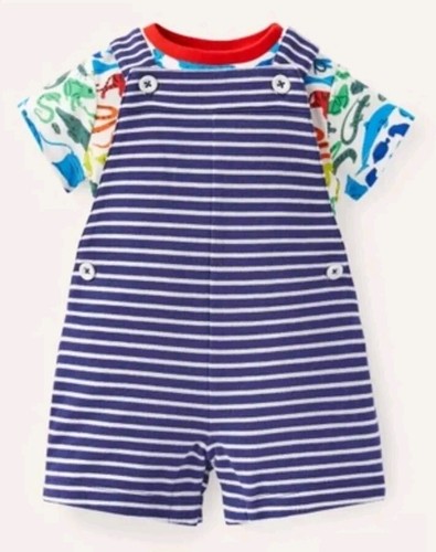 Mini boden baby cotton jersey - baby,