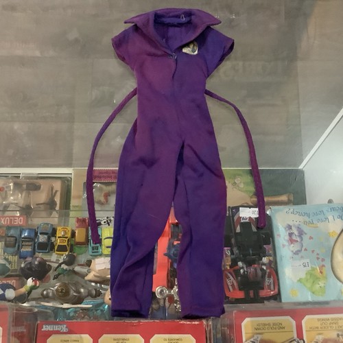 The bionic women purple - bionic,