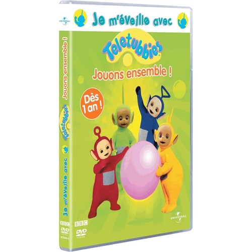 Wake with teletubbies - i,
