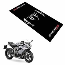 Mat Workshop display Racing