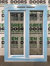 ALU CLAD CASEMENT WINDOW KLOEBER EXTERNAL EXTERIOR TRIPLE GLAZED NEW WOOD ALU