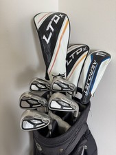 Full Cobra Golf Set With Bag