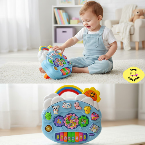 Best gift baby - gift, musical