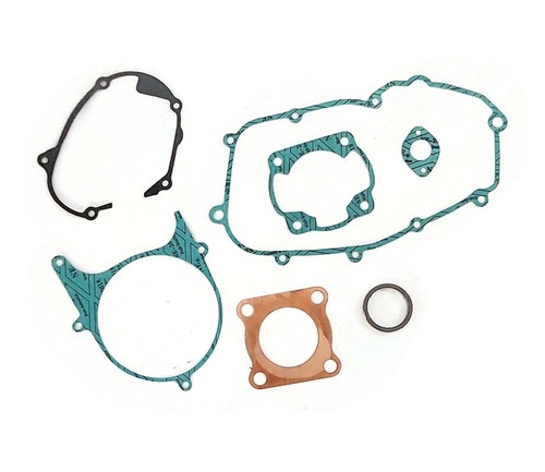 Motorbike engine complete