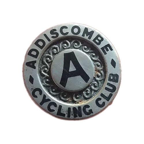 Vintage metal addiscombe - metal,