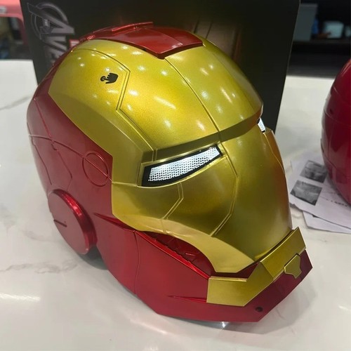 Marvel iron man helmet - man, 1:1