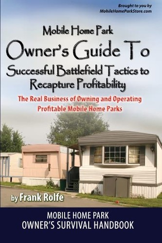 Mobile home park owners - mobile,