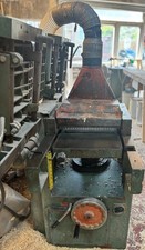 Sicma over & under Planer thicknesser