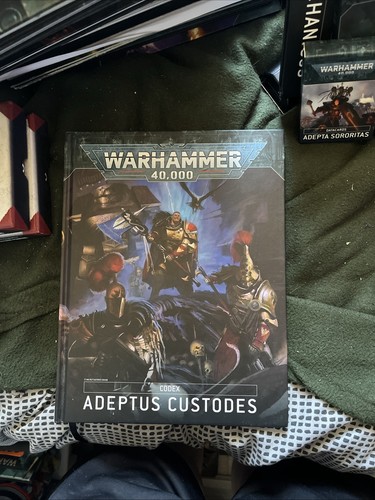 Warhammer 40k codex - warhammer,