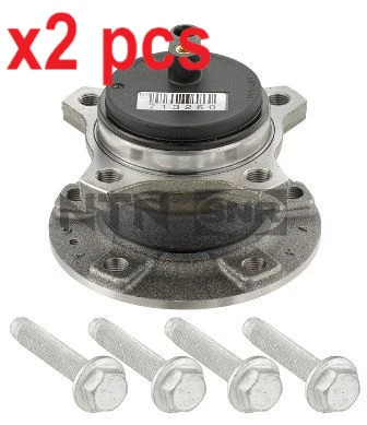 Pcs sides rear r15969 - pcs,