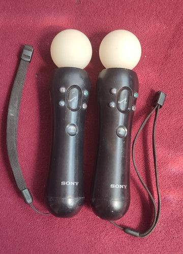 Sony playstation move motion - sony,