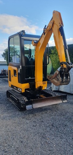 Jcb 16c mini - 16c,