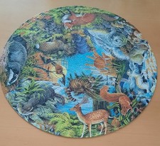 WADDINGTON MAMMALS 500 PIECE