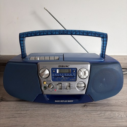 Rare 90s sony cfd v177l - rare,