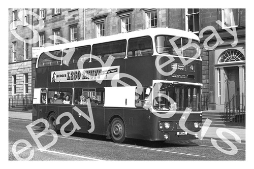 Bus photograph lothian - bus,
