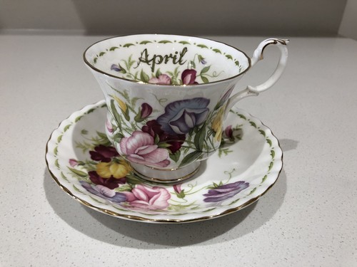 Royal albert flower - albert, of