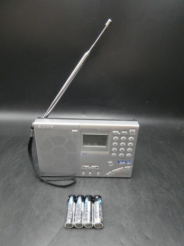 Sony icf sw7600gr - icf-sw7600gr, am