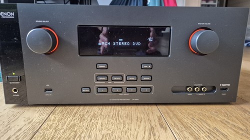 Denon 500av 1 - 7:1, surround