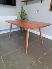Ercol 382 Plank Dining Table