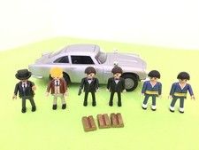PLAYMOBIL JAMES BOND ASTON