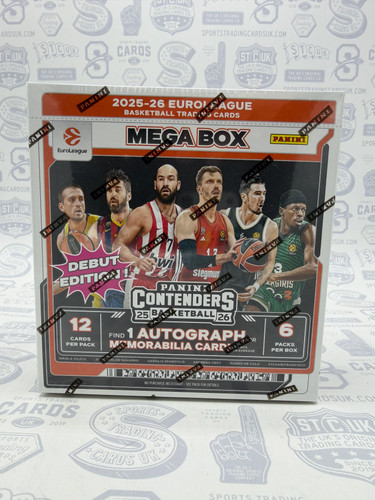 2025 panini contenders - panini,